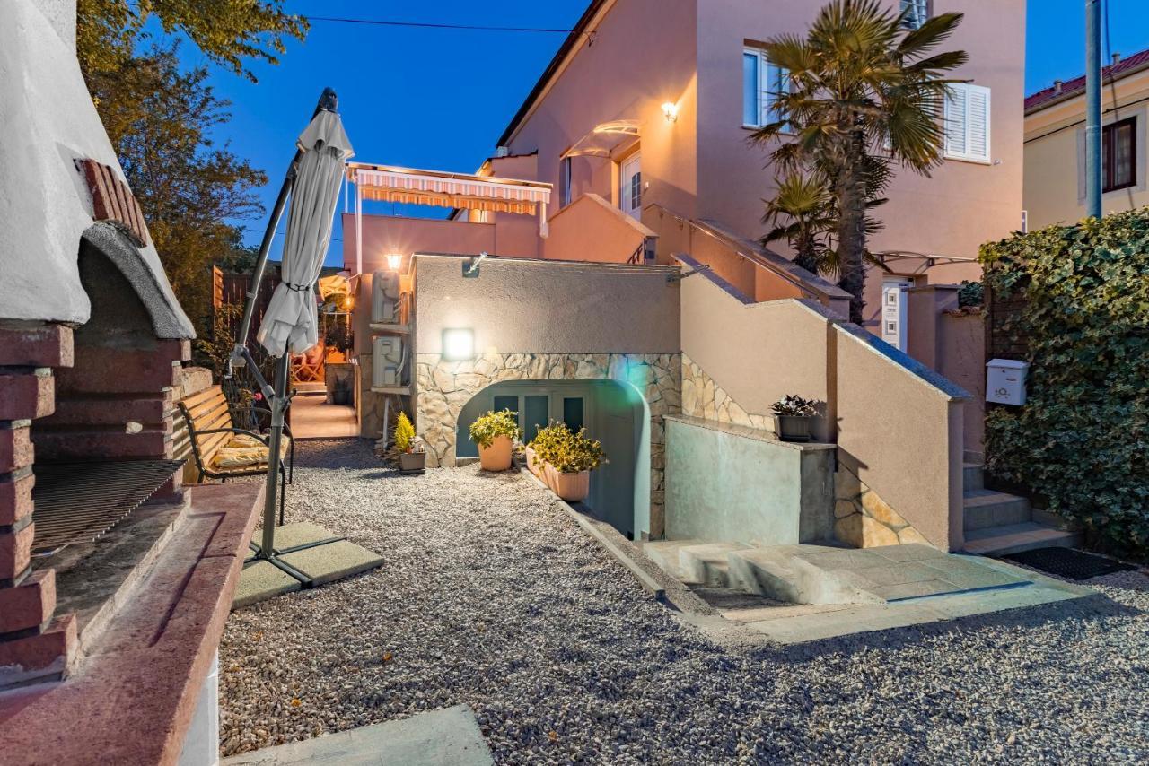 Apartments Punat Downtown Exterior photo
