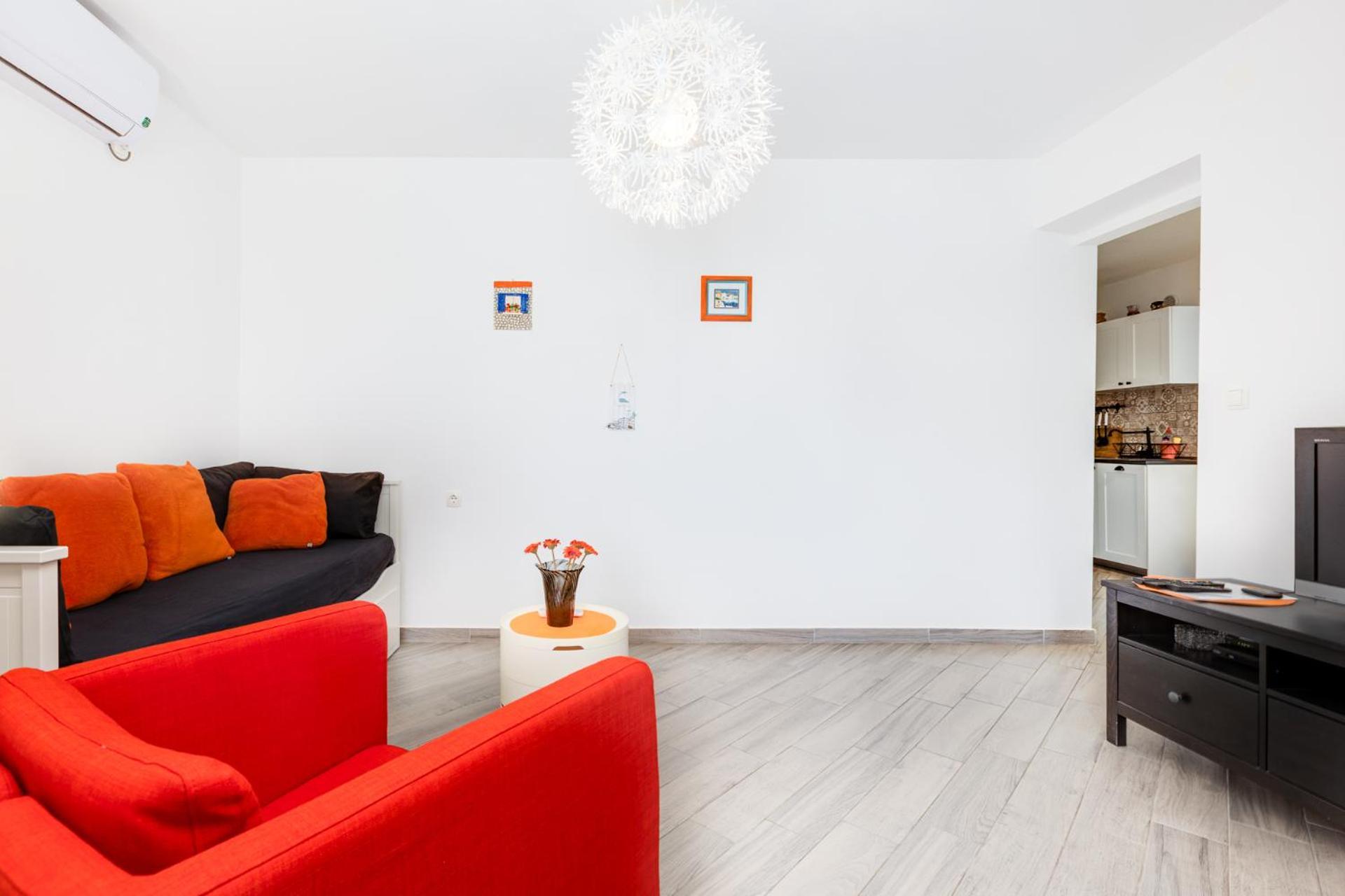 Apartments Punat Downtown Exterior photo